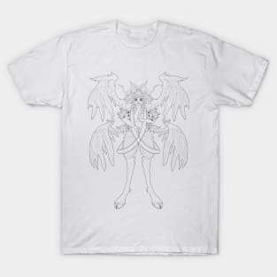 Angel Faun T-Shirt